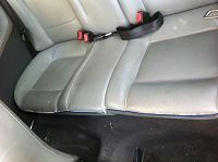 repair leather seat polo tdi 2001
